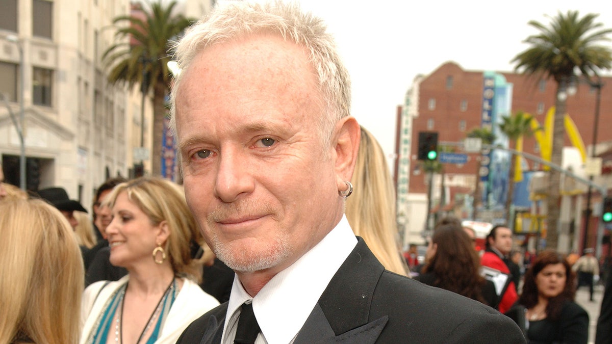 Anthony Geary at the 33rd Emmy Awards
