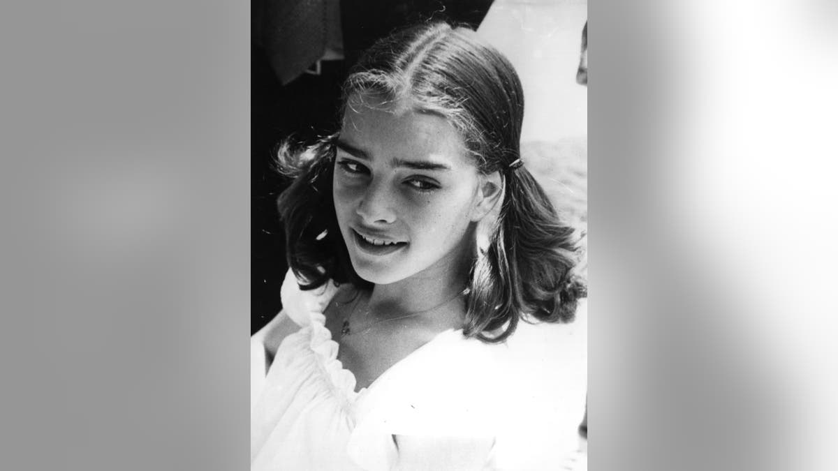 Brooke Shields 1978