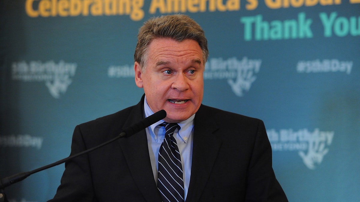 Rep. Chris Smith file photo