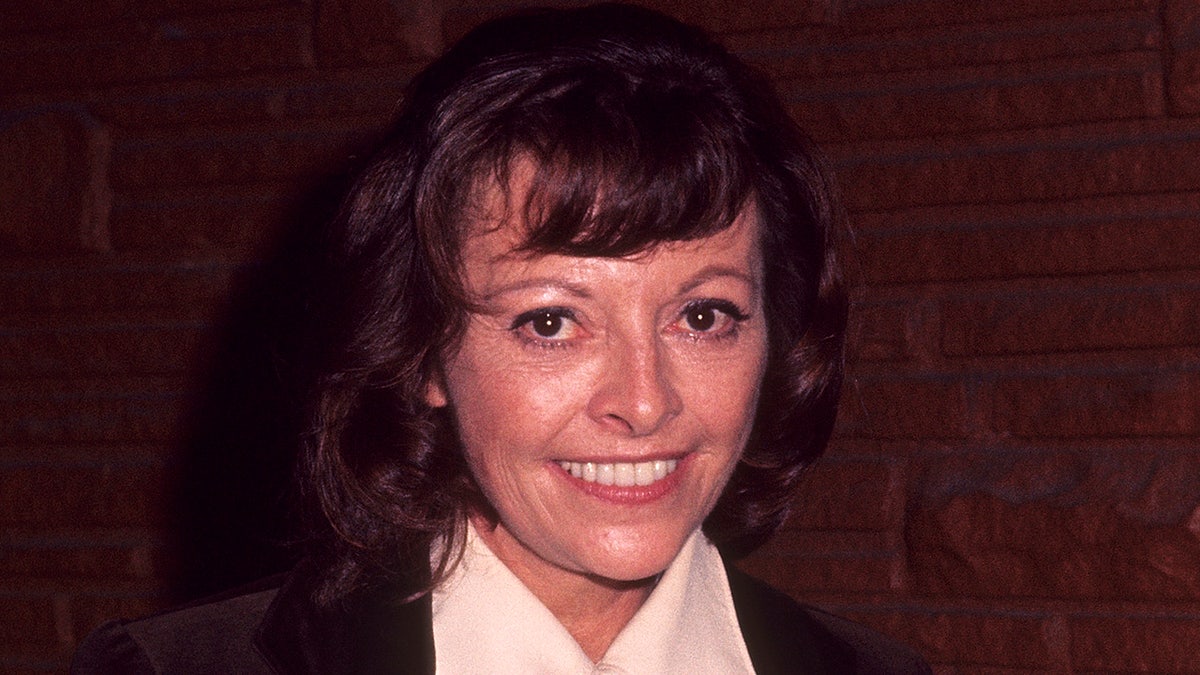 Emily Mclaughlin at the ABC Affiliate Party in 1977