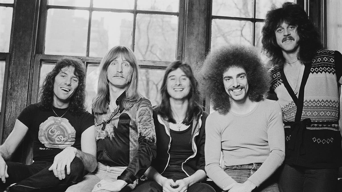 Journey band members in 1978