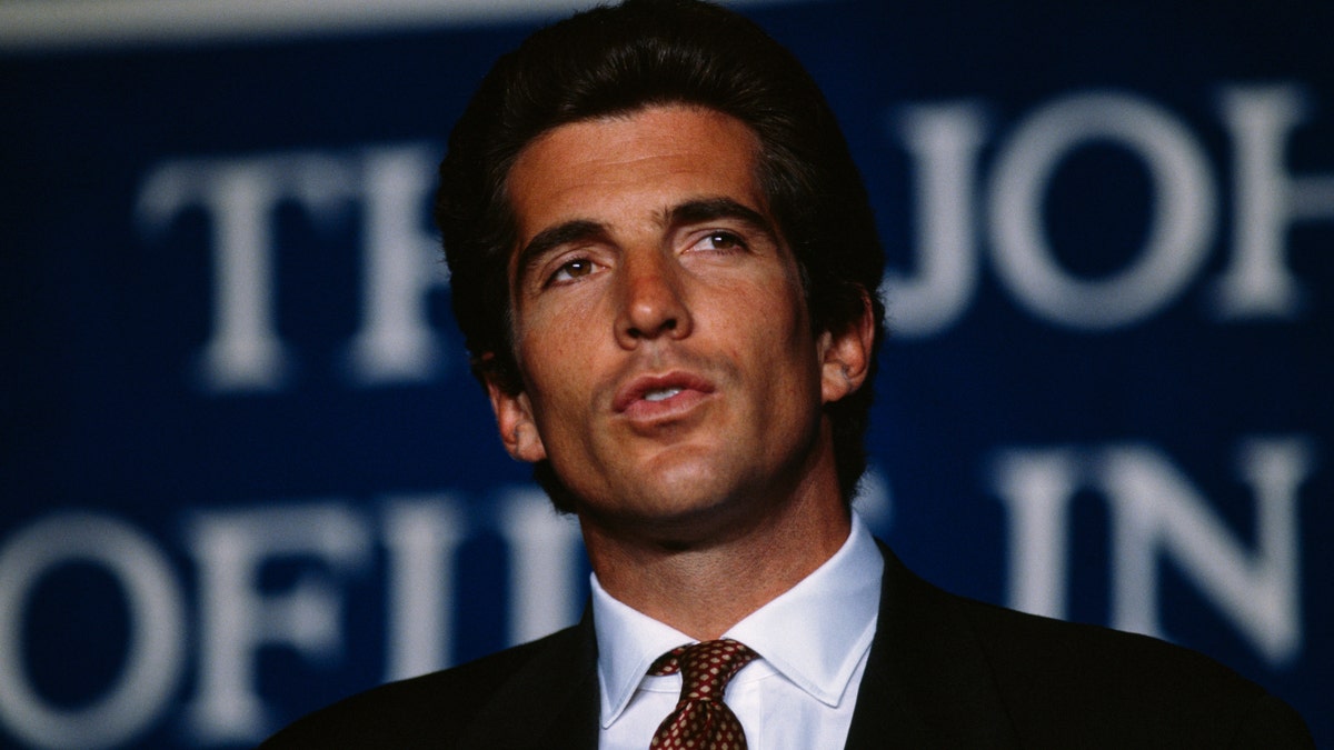 John Kennedy, Jr.