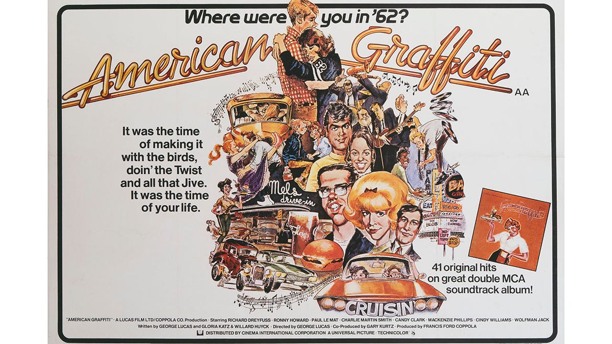 American Graffiti