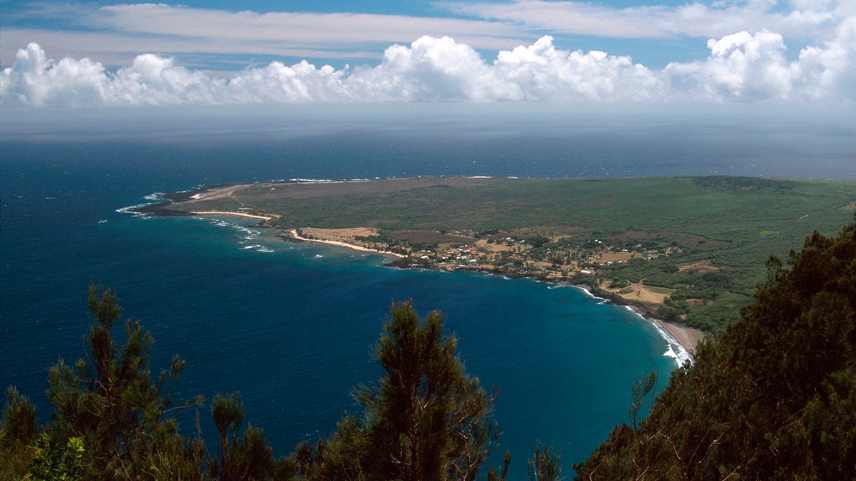 Taman Sejarah Nasional Kalaupapa