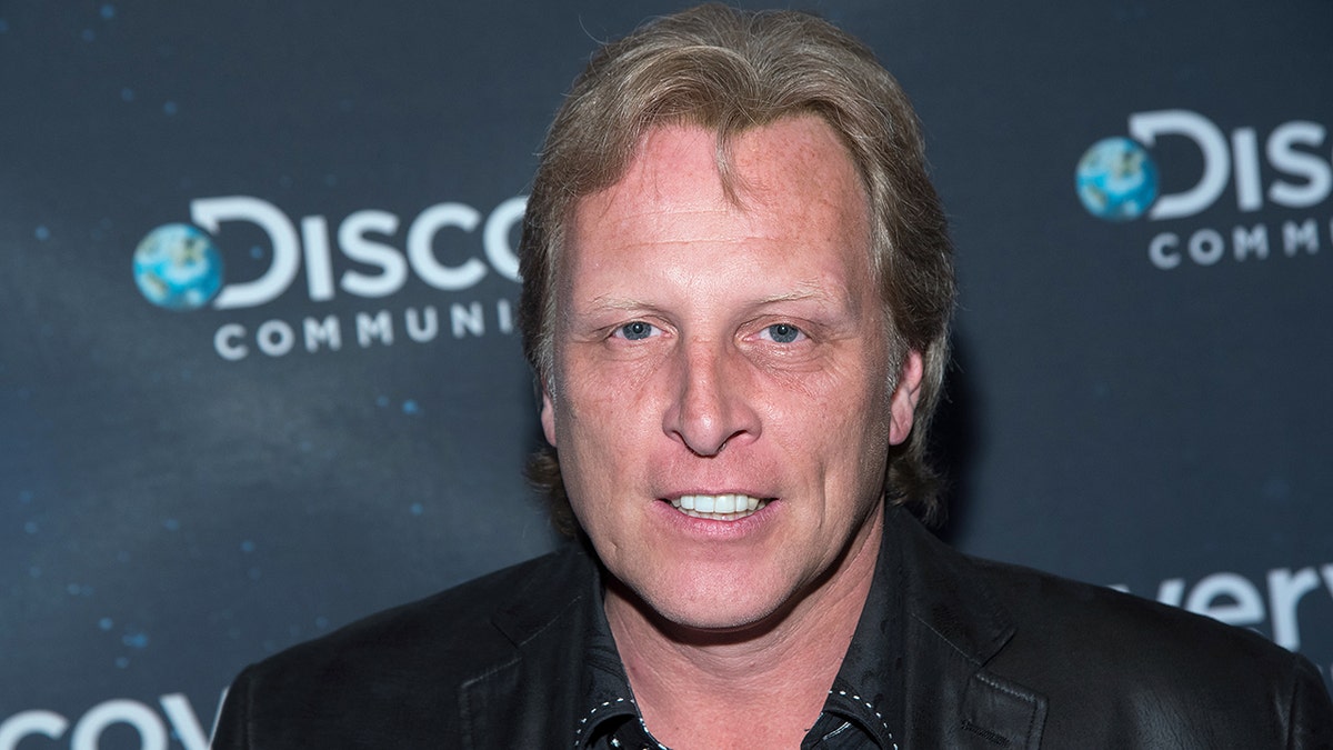 Close-up of Sig Hansen