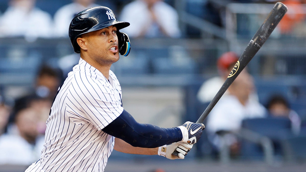 New Yankee Stanton sympathizes with Marlins' fans rooting for  'unprofessional circus' 