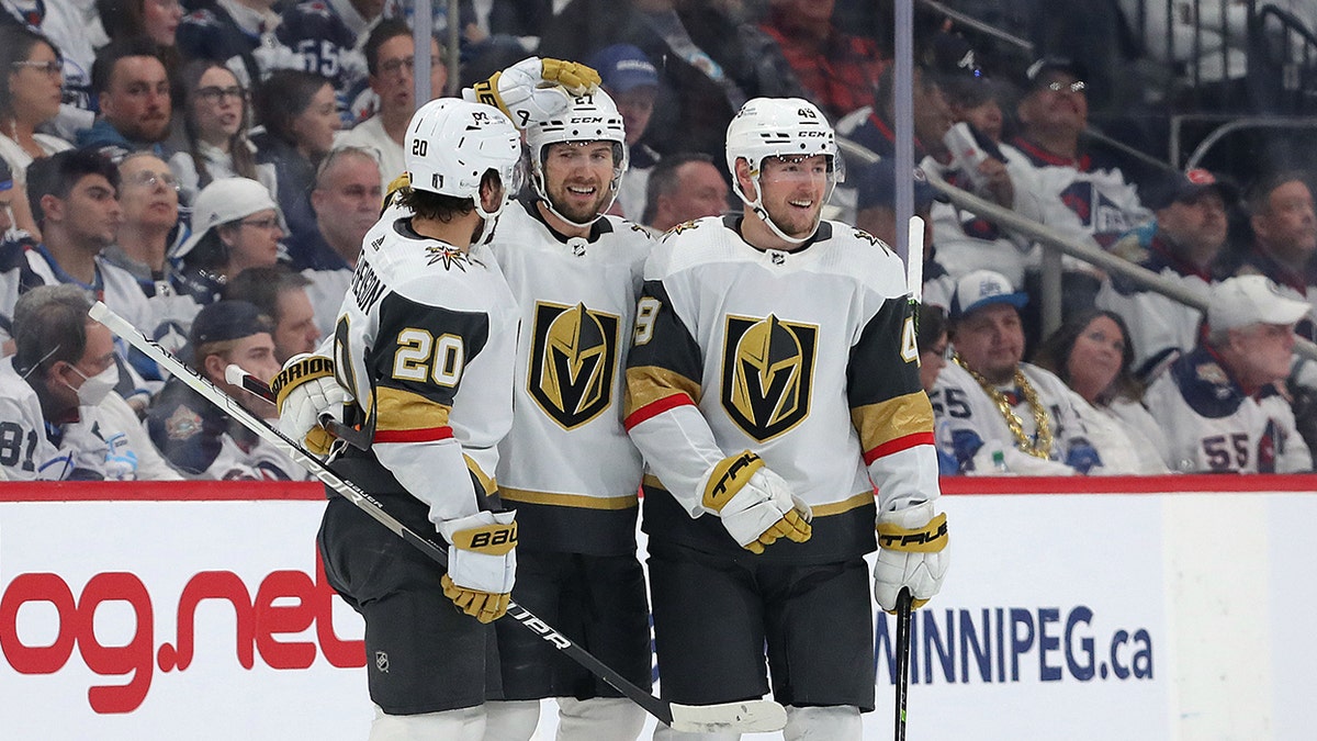 Las Vegas Golden Knights gave Sin City something to call its own