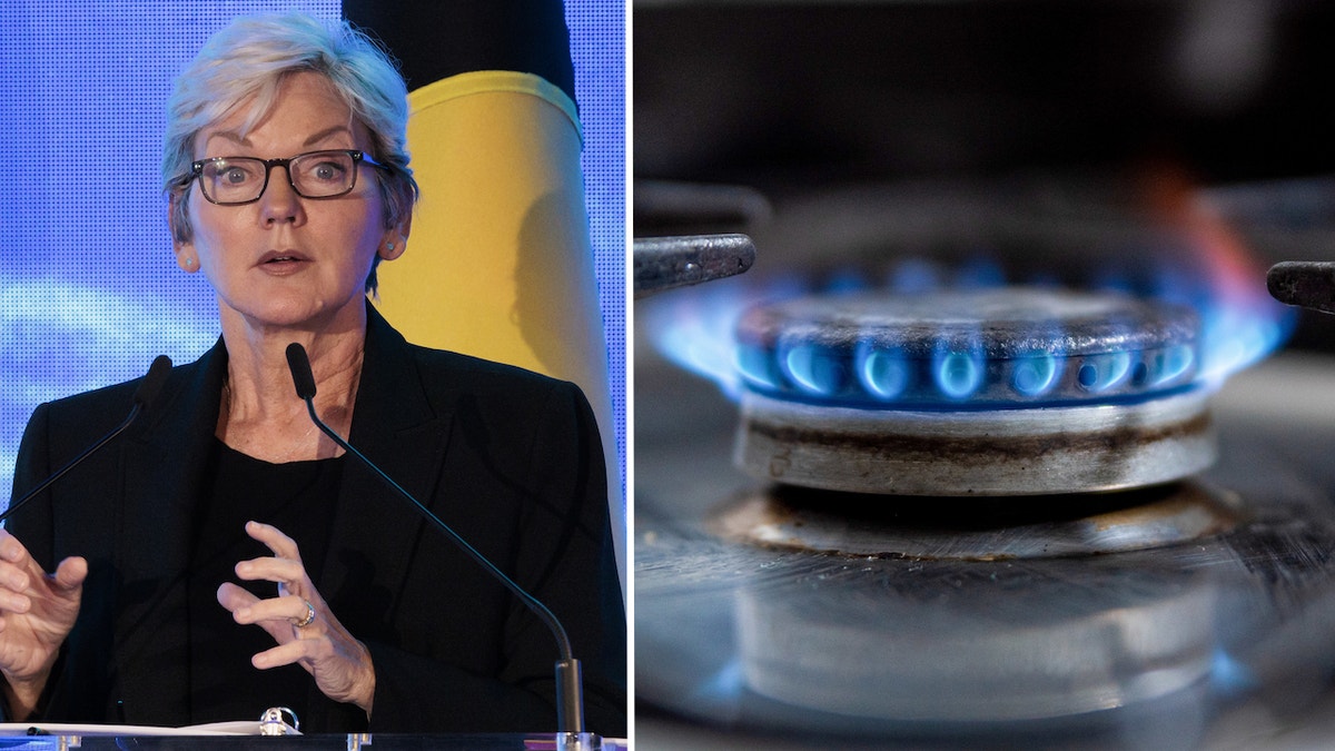 Biden admin quietly revises gas stove analysis, reduces projected ...