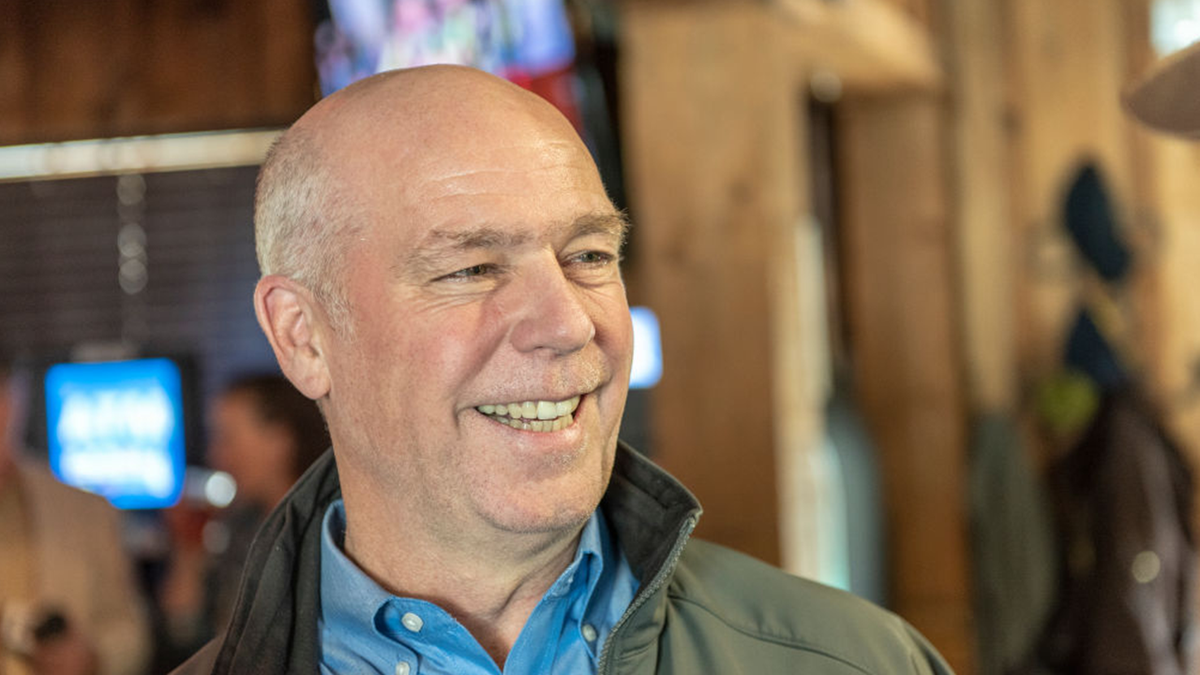 Greg Gianforte