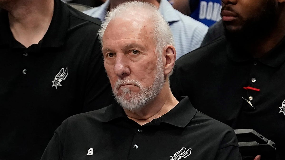 Spurs' Gregg Popovich Inks Richest Contract Ever Given To NBA Coach ...