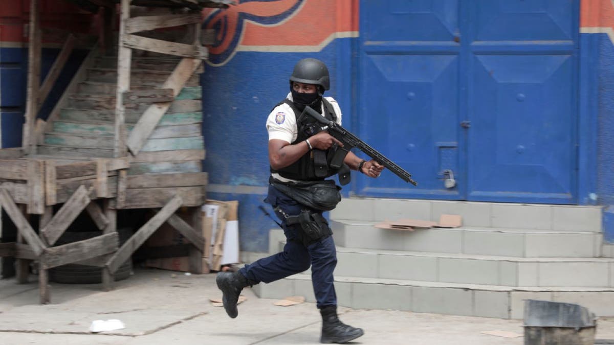 Haiti violence