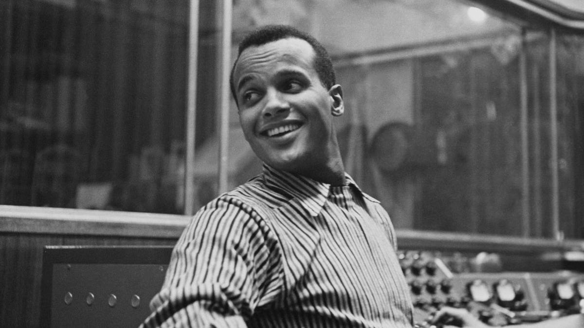 Harry Belafonte