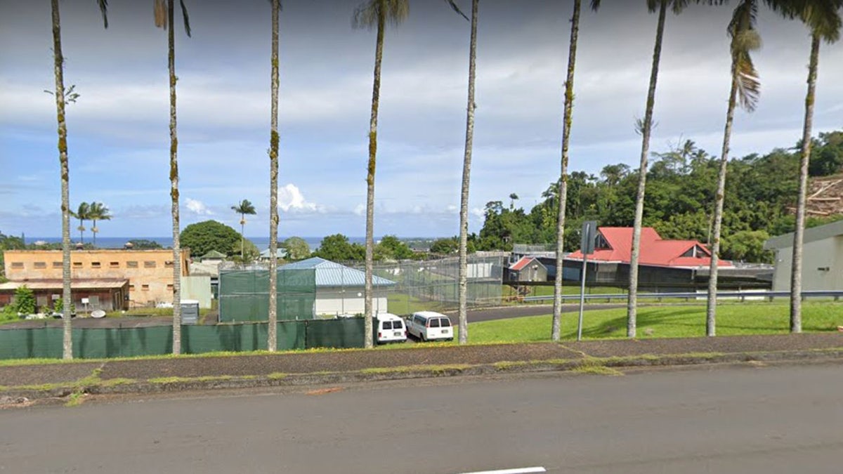 Hawai’i Community Correctional Center