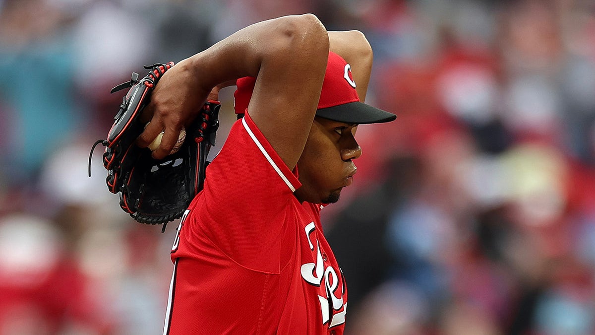 Hunter Greene, Reds Agree To Six-year Contract Extension | Fox News