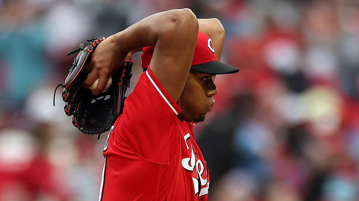 Hunter Greene: What Cincinnati Reds contract extension meant to family