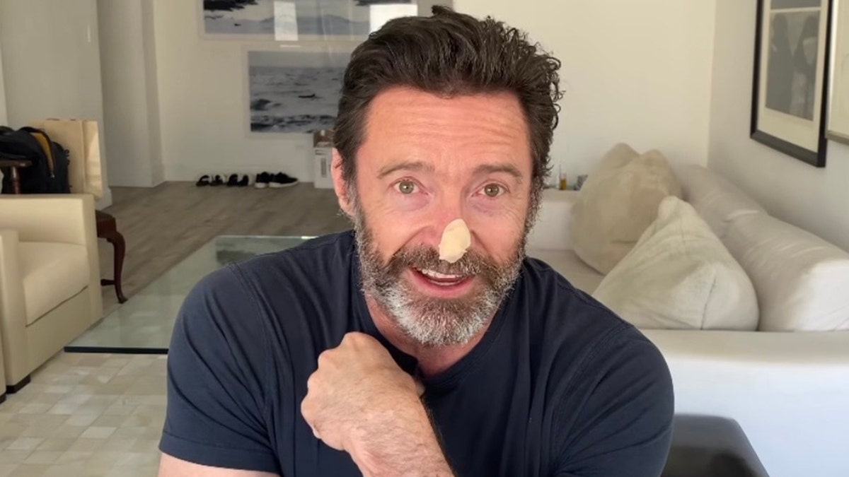 Hugh Jackman cancer scare