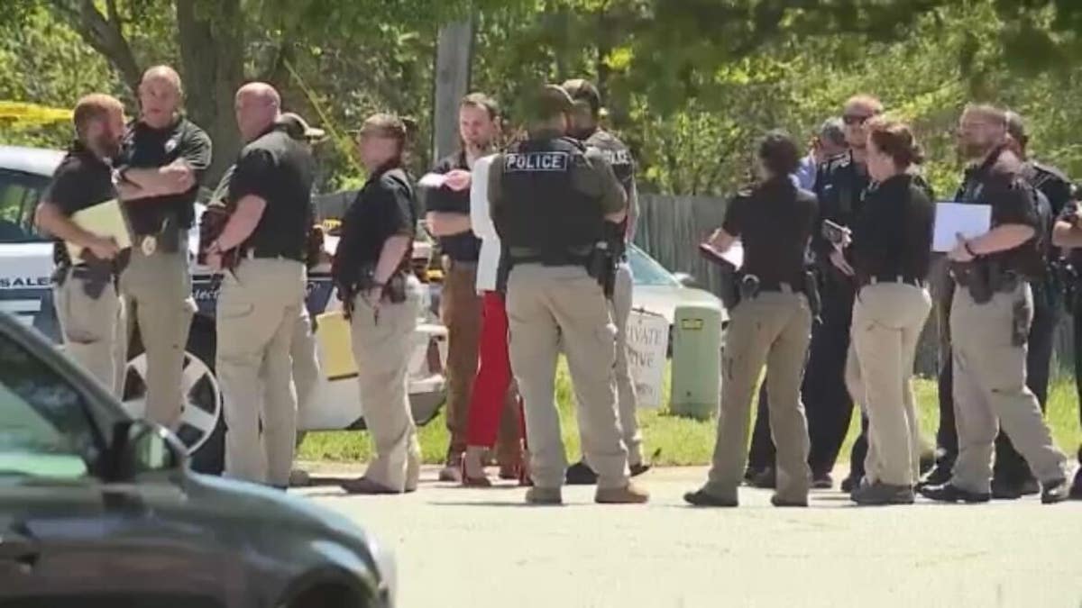 North Carolina Mother And Three Children Found Dead Inside Home In ...