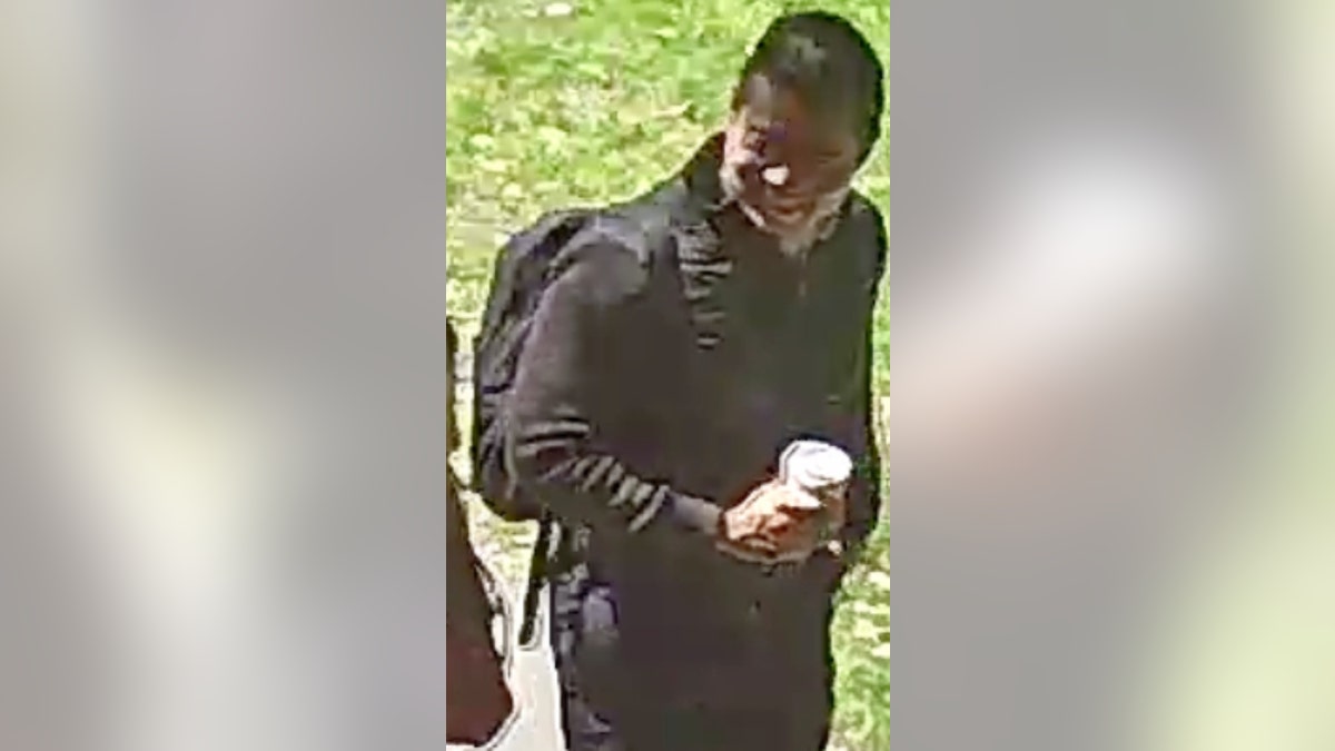 Berkley sexual assault suspect
