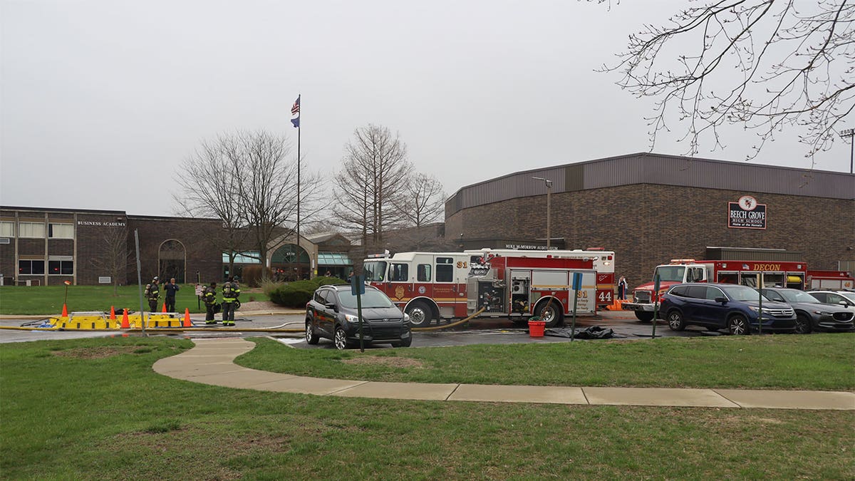 Beech Grove High School