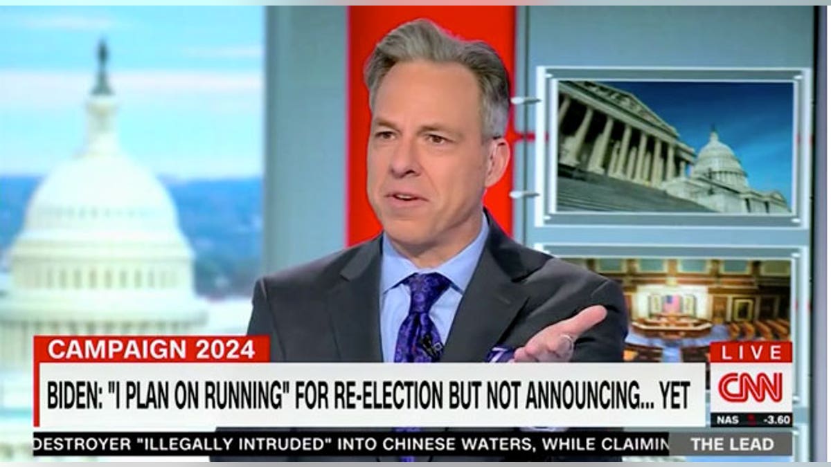 Jake Tapper
