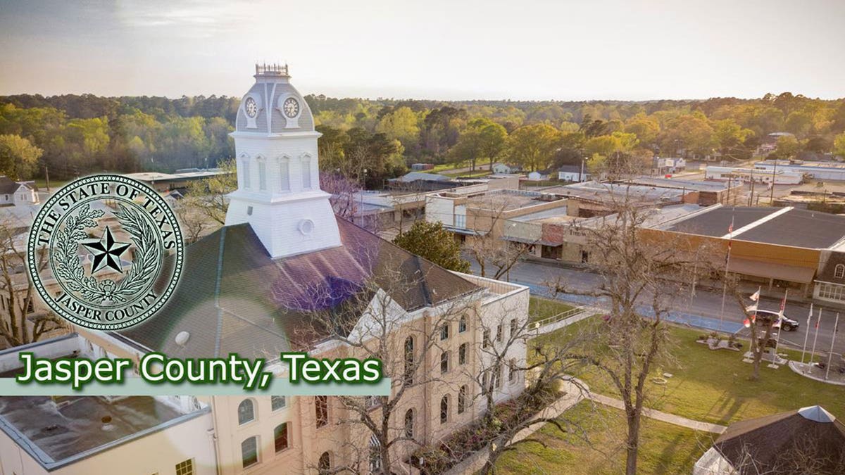 Jasper County, Texas town hall