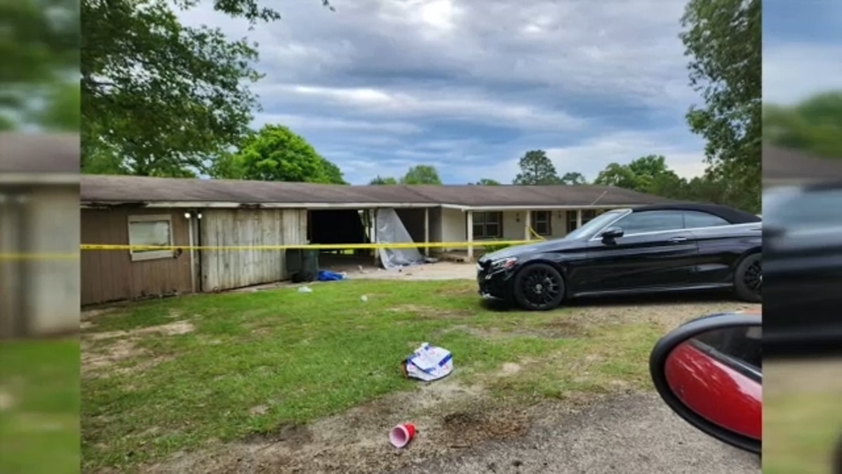 Jasper County, Texas, prom party shooting aftermath