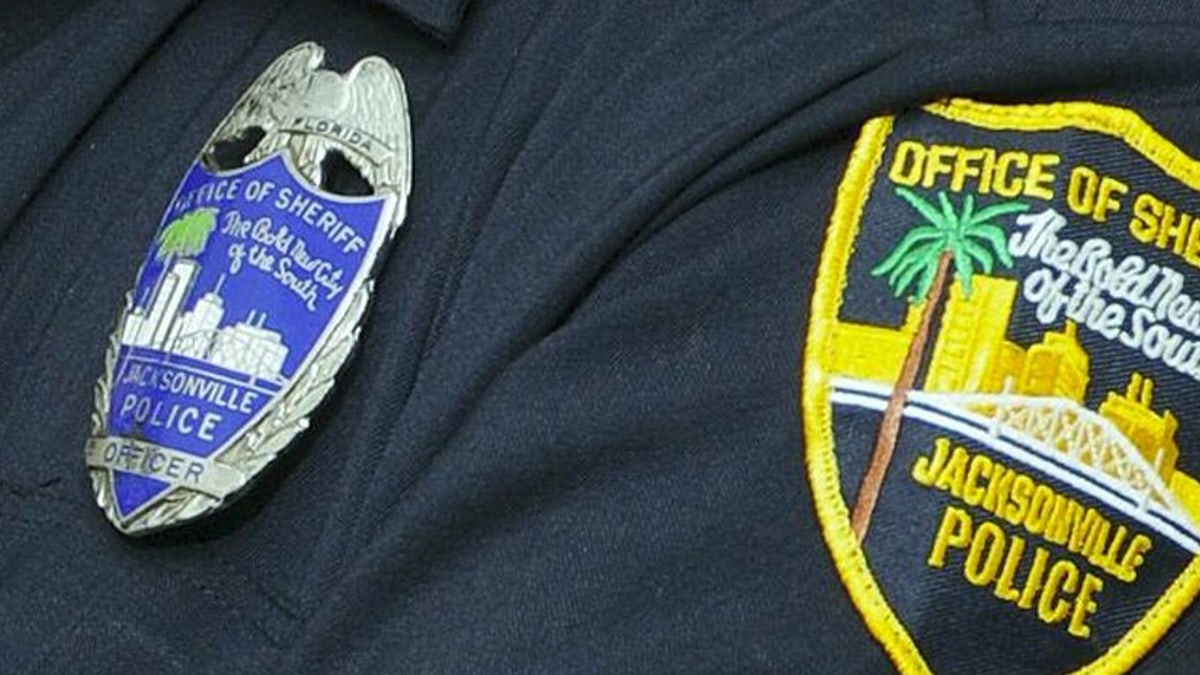 Jacksonville Sherriff