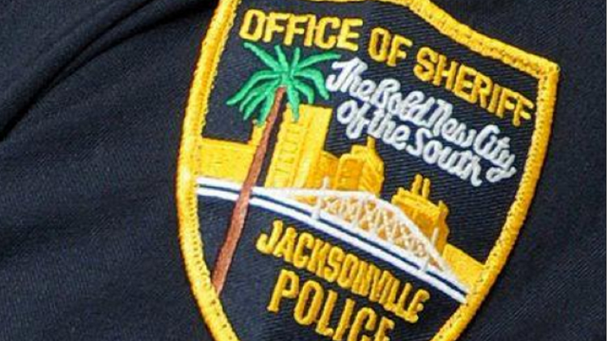 Jacksonville police patch