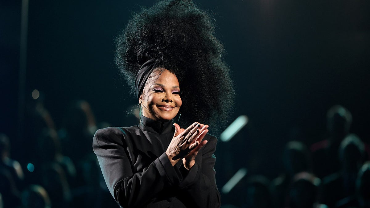 Janet Jackson in November 2022