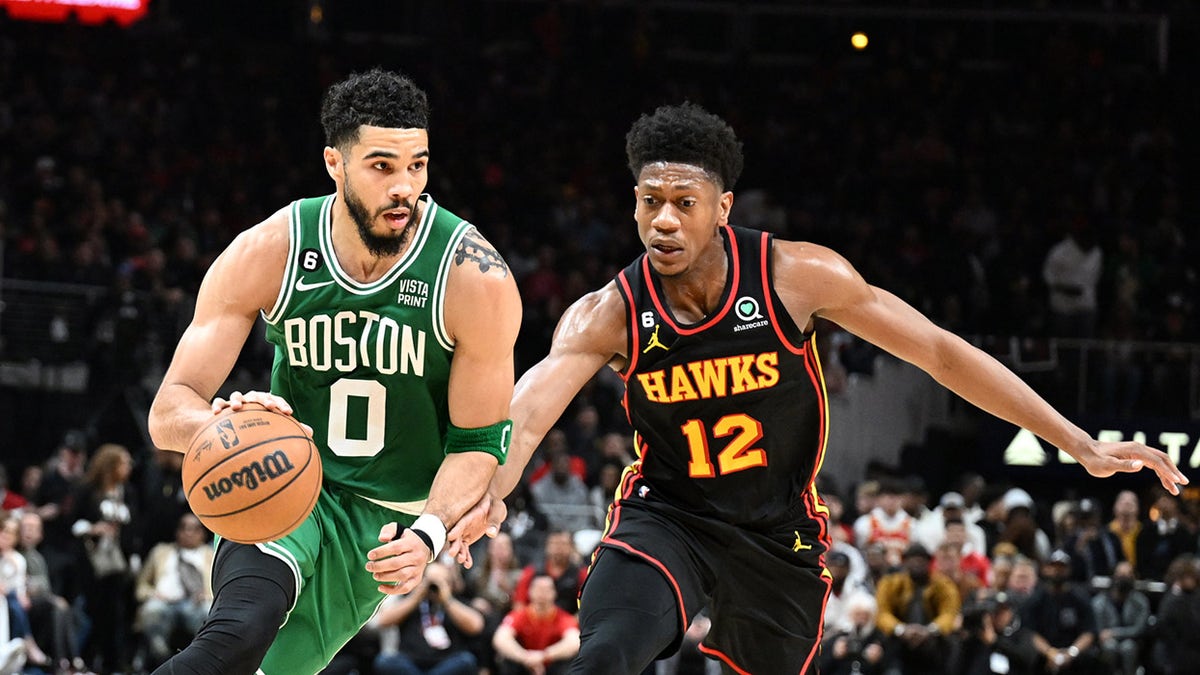 Celtics Win Series Vs Hawks After Hard-fought Game 6 | Fox News