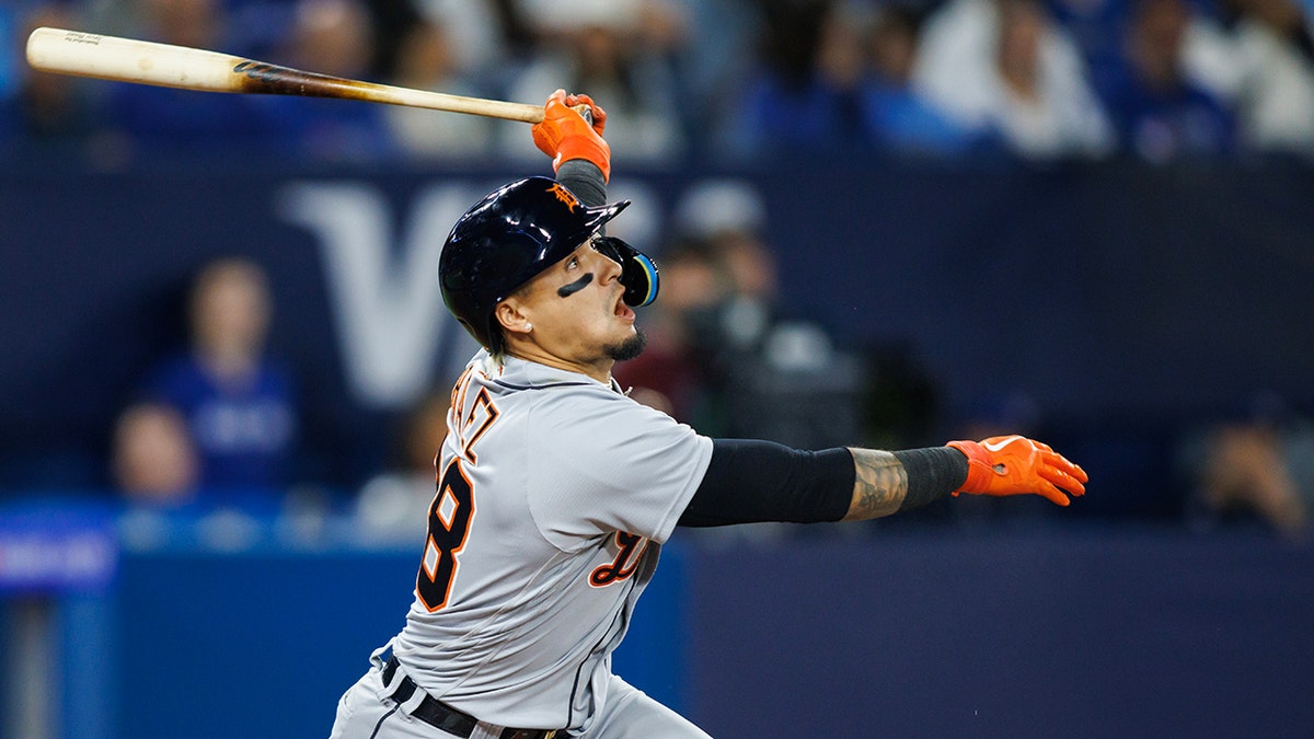 Detroit Tigers SS Javier Baez is 'perfect fit' for AJ Hinch