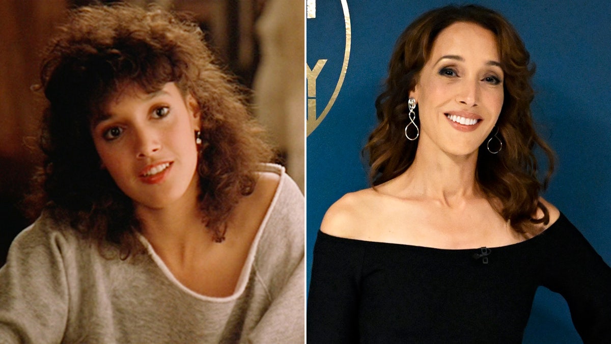 Flashdance 40th anniversary The cast then and now Fox News