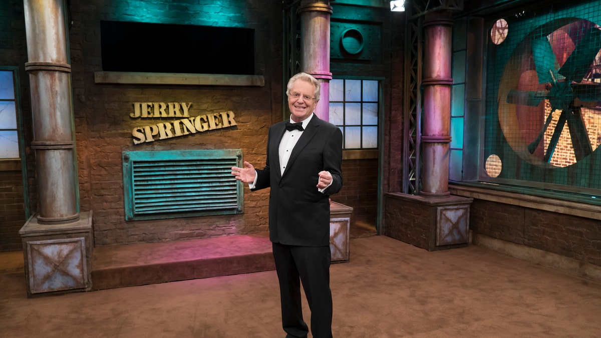"The Jerry Springer Show"
