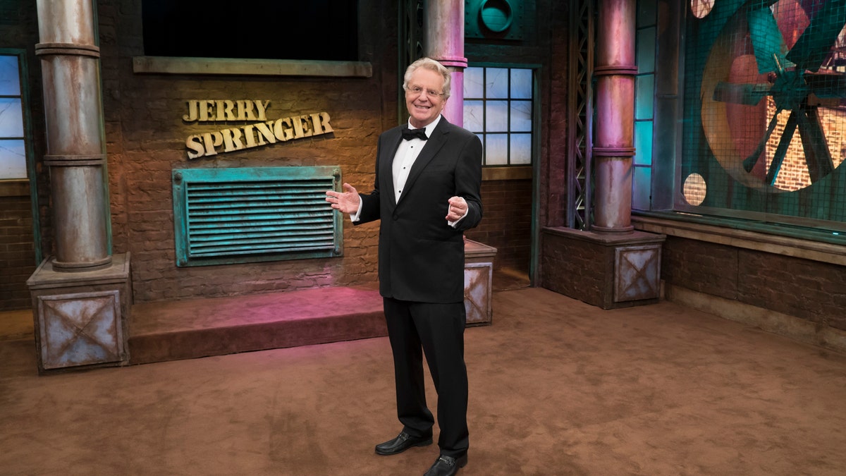 "The Jerry Springer Show"