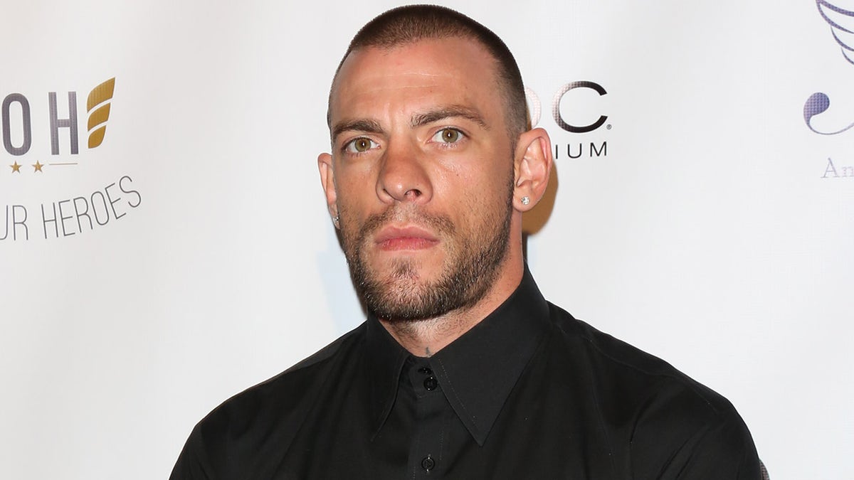 Joe Schilling in 2016