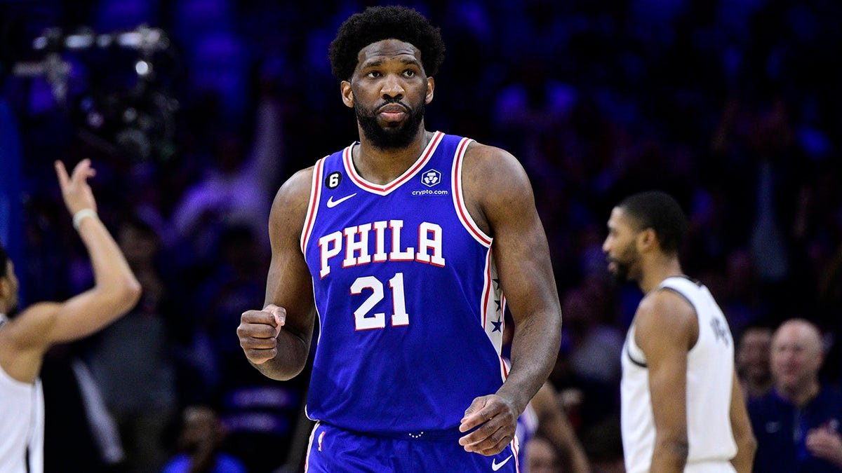 Joel Embiid is NBA's 2022-23 Most Valuable Player - SUNSTAR