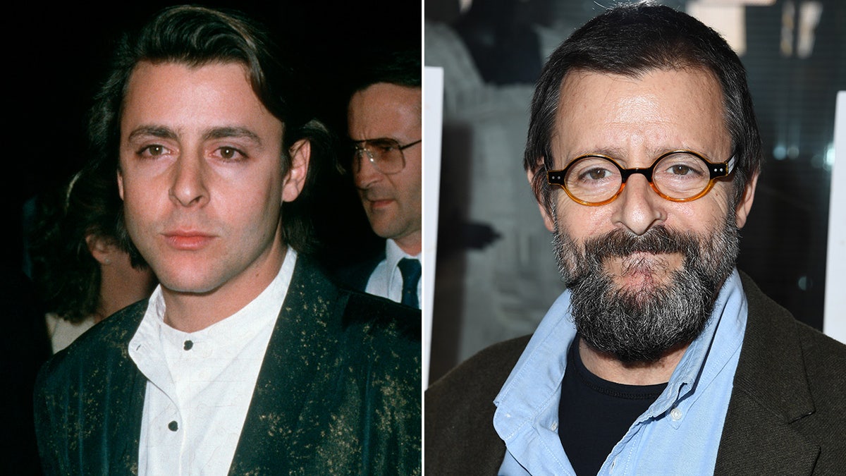 Judd Nelson then and now split