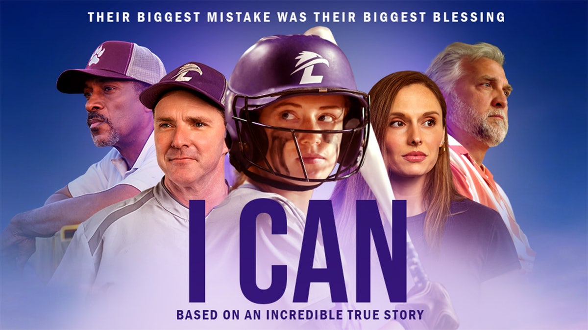 Promotional picture for "I Can"