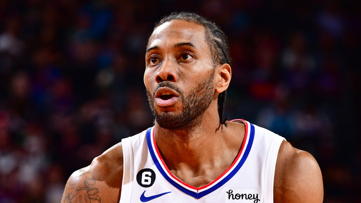 Kawhi leonard cheap news now