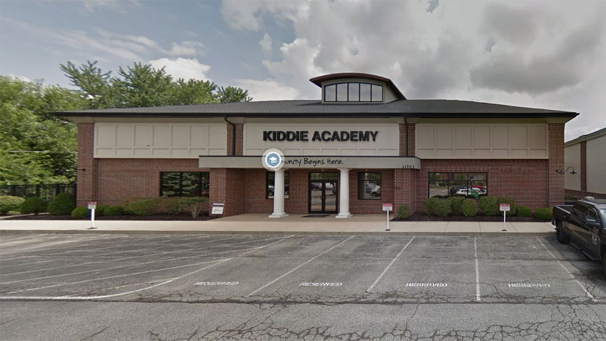 Kiddie Academy in Fishers, Indiana
