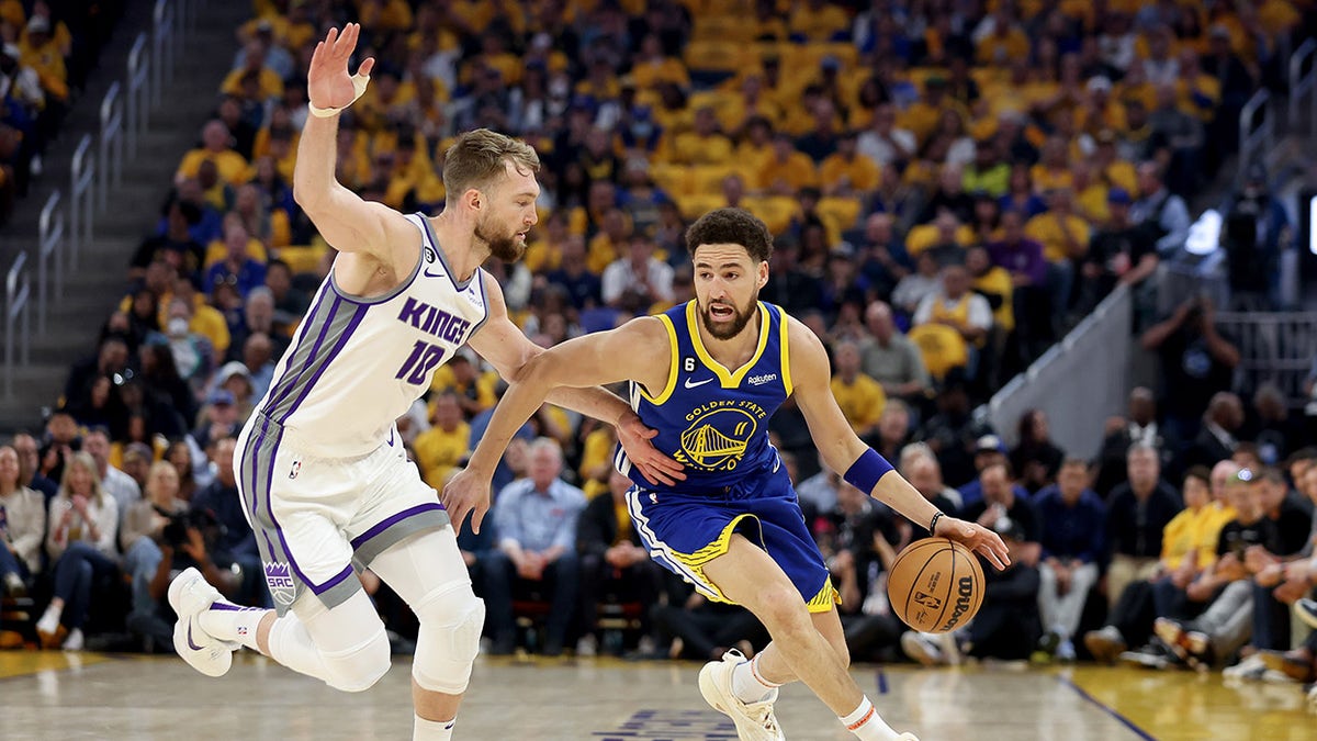 Malik Monk, De'Aaron Fox drive the offense as Kings force Game 7 against  defending champion Warriors - The Boston Globe