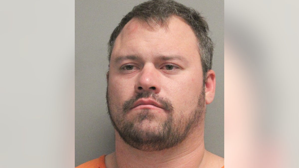 Kory Clemens booking photo