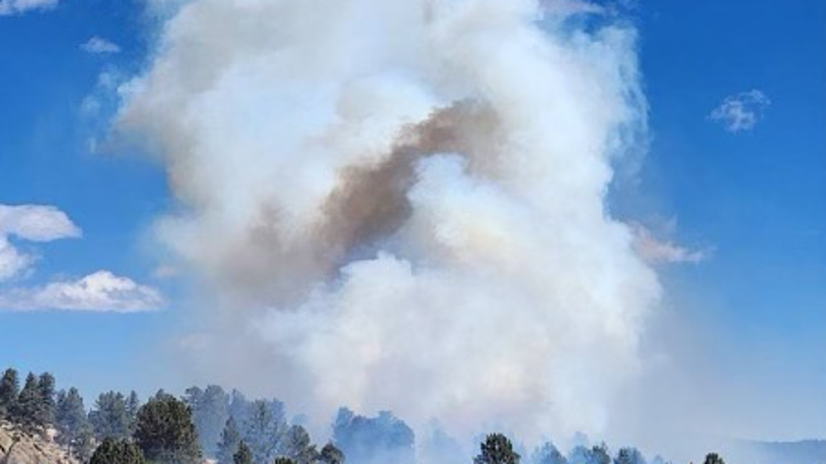 Colorado Fire