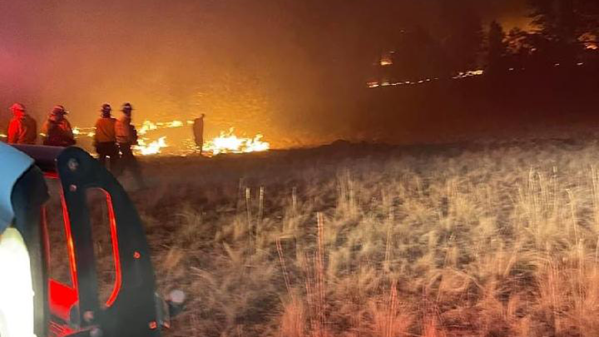 Colorado Fire