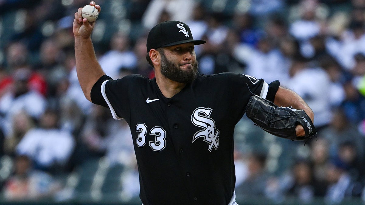 White Sox broadcaster implies Lance Lynn has weight issues, apologizes ...