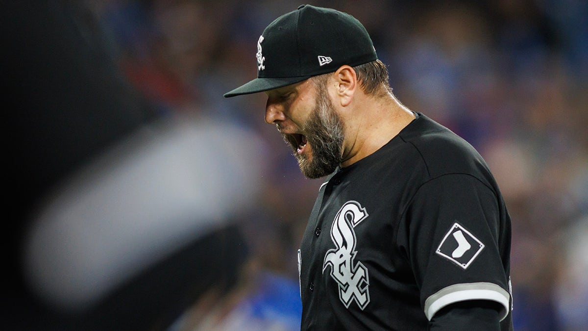 White Sox broadcaster implies Lance Lynn has weight issues, apologizes for  remarks