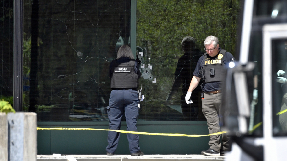 Louisville Kentucky shooting police response