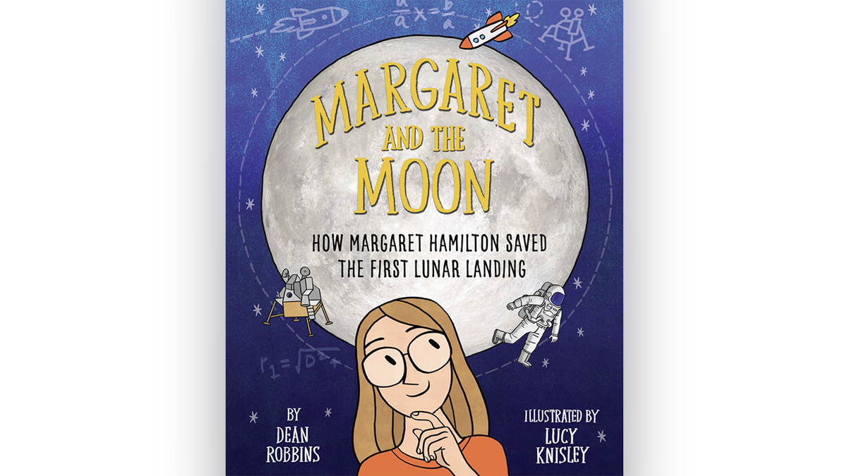 Margaret Hamilton book