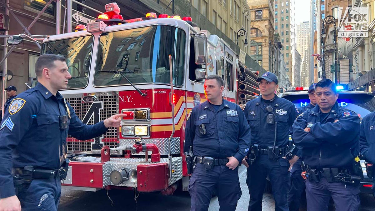 parking garage nyc collapse