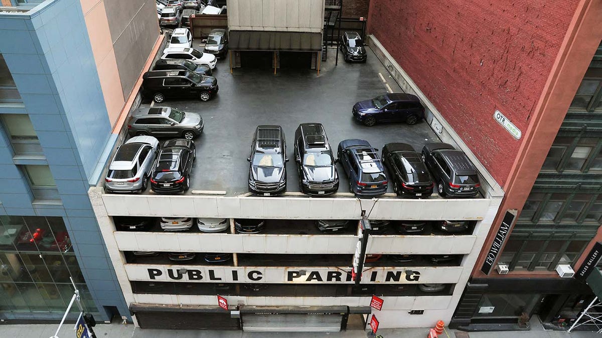 New York City Parking - Manhattan Parking Group